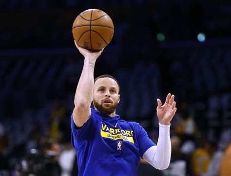 Steph Curry Reveals His Thoughts On The Warriors' Roster