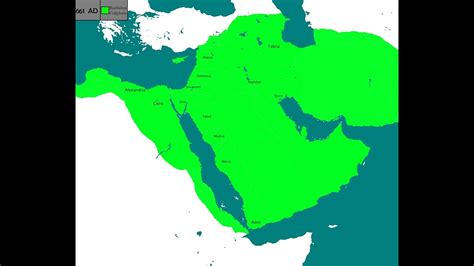 Rise of Rashidun Caliphate - YouTube