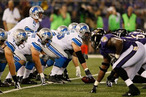 Detroit Lions at Baltimore Ravens: Game time, TV schedule, online streaming, radio, announcers ...