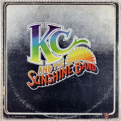 KC And The Sunshine Band ‎– KC And The Sunshine Band (1975) Vinyl, LP ...