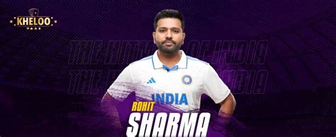 Rohit Sharma Test, ODI, T20I Centuries List - Kheloo