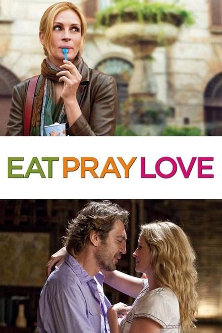 Eat Pray Love (2010) — The Movie Database (TMDB)