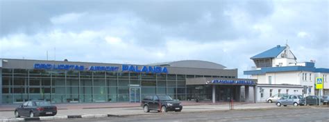 Facts To Known About Palanga Airport & Car Rental There - addCar