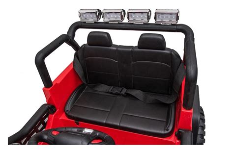 Kids Ride On Jeep With Remote Control 12V Kids Electric - Dealsdirect.co.nz