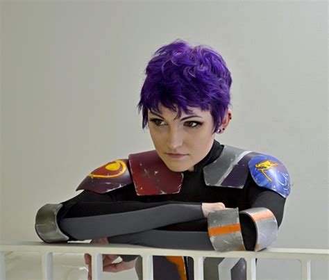 Epilogue Sabine Wren Cosplay by mblackburn on DeviantArt