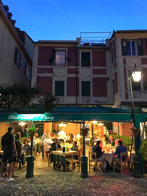 Best of Italy: Portofino's Iconic Restaurant Puny Serves One Mean Pasta Dish - Compass + Twine