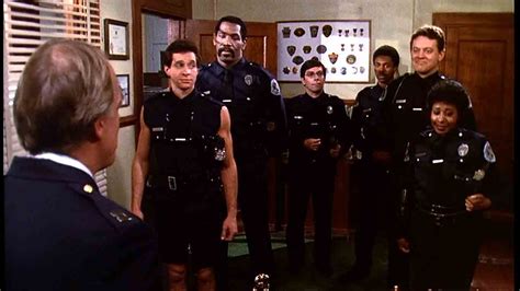 wacthingcrew: Police Academy, No. 2 - Police Academy 2: Their First Assignment (1985)