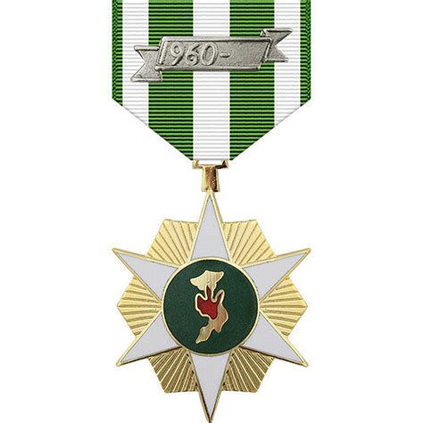 Republic of Vietnam Campaign Medal | ACU Army