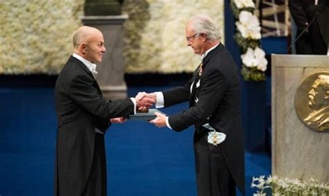 Eugene F. Fama – Photo gallery - NobelPrize.org