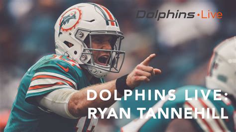 Ryan Tannehill Encouraged By His Progress