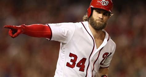 Bryce Harper Trade: Dodgers Rumored To Inquire About Nationals Star