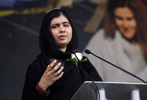 Malala Yousafzai selected to be a UN messenger of peace - The Globe and Mail