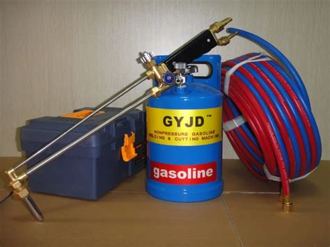 Aliexpress.com : Buy Free shipping GY300 03 economical mini Oxy petrol cutting torch oxygen oxy ...
