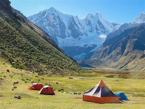 Huayhuash Guided Trek, Peruvian Andes | 10Adventures Tours