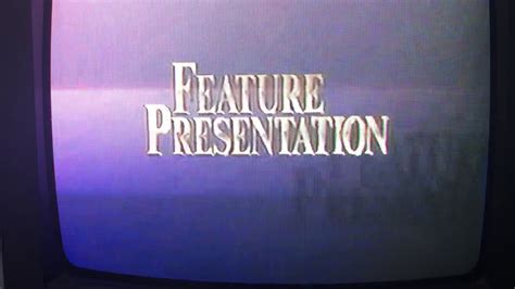 Paramount Feature Presentation With Paramount Logo VHS Rip - YouTube