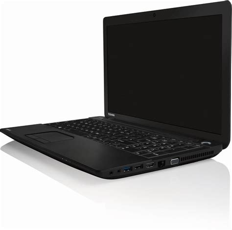 Toshiba Satellite Pro C50 Series - Notebookcheck.net External Reviews