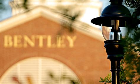 Bentley University Receives $2 Million Gift from Alumni Steven and ...