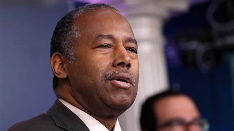 HUD to pay $17,800 settling federal lawsuit from Ben Carson’s White ...