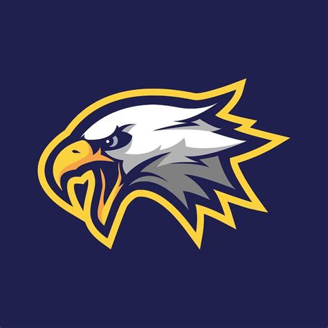 Discover more than 142 eagles football logo best - camera.edu.vn
