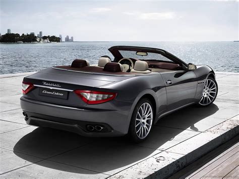 Maserati GranCabrio Buying Guide