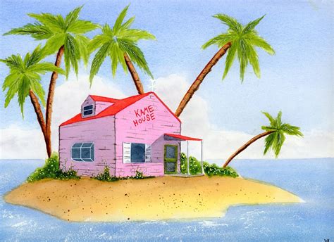 Kame House Fine Art Print - Etsy