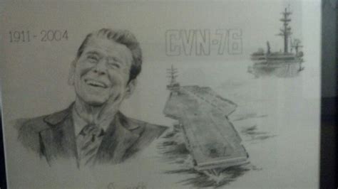 USS Ronald Reagan | Uss ronald reagan, Ronald reagan, Reagan