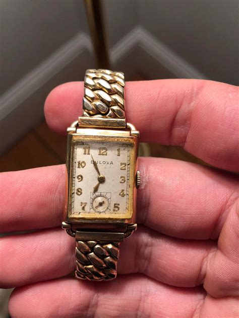 [Identify] Vintage Bulova : Watches