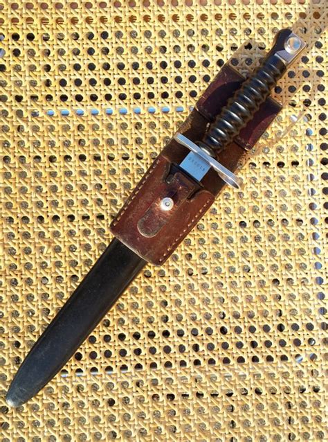 Swiss bayonet, Swiss model SIG Stgw. 57 Wegner 415685 - Catawiki