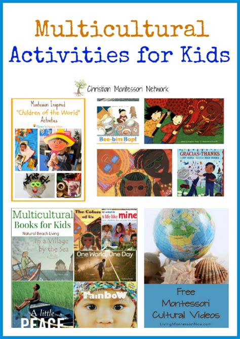 Multicultural Activities for Kids {Learn & Play Link Up} - Christian ...