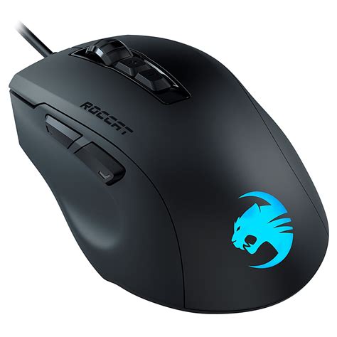 ROCCAT Kone Pure Ultra - Black - Køb hos Geekunit.dk