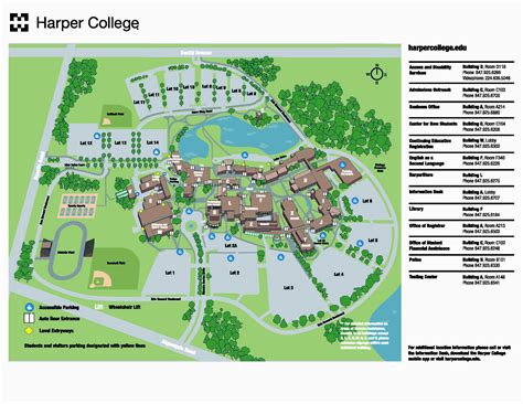 University Of New England Map - Map