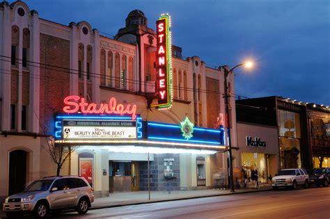 Venue Rentals - Stanley Industrial Alliance Stage - Arts Club Theatre ...