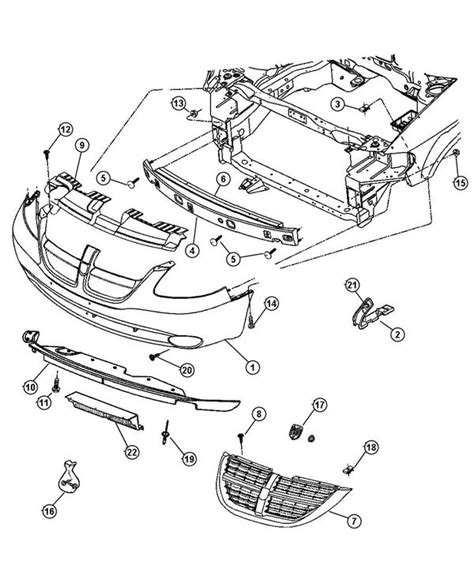 Dodge Parts Diagram