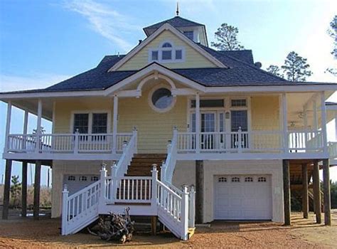 Cottage Plans with Porches . . . A PROFUSION of Porches!