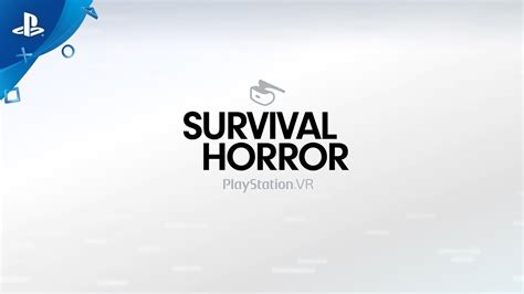 List: The Best Horror Games for PlayStation VR – PlayStation.Blog