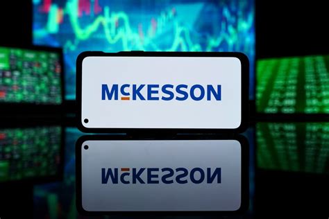 McKesson Stock Approaching New Highs As Bullish Trend Continues ...