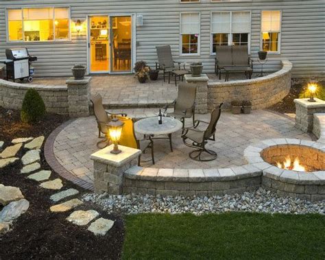 Five Makeover Ideas For Your Patio Area | Patio stones, Stone patio ...