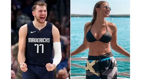 Who is Luka Doncic Girlfriend? Know all about Anamaria Goltes