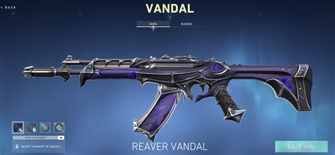 19 Best Vandal Skins In VALORANT In 2024 [ Coolest & rare ]