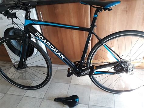 Boardman hybrid team carbon bike | in Motherwell, North Lanarkshire ...