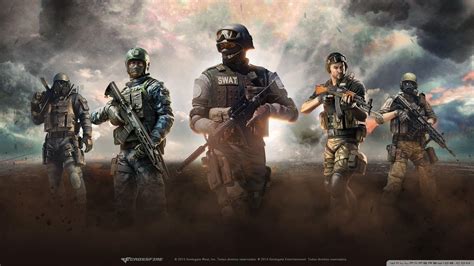 SWAT Wallpapers - Wallpaper Cave