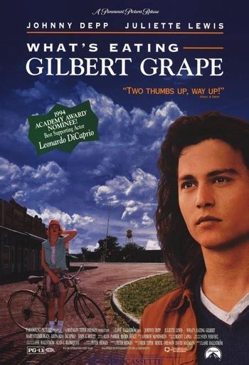 What's Eating Gilbert Grape (Film) - TV Tropes