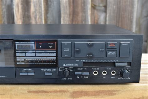 Yamaha Cassette Deck K-520 | Audio Components | Vintage Audio Exchange