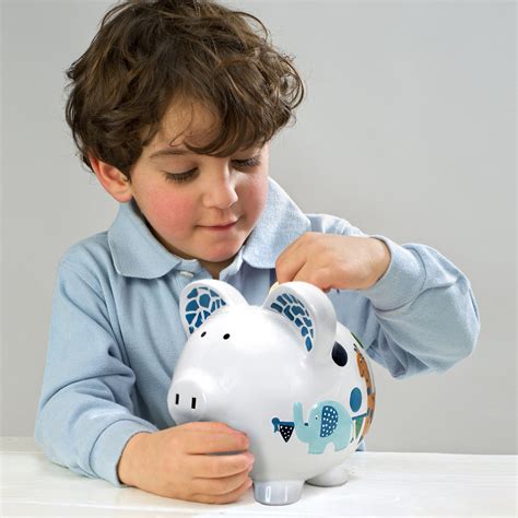 Personalized Piggy Banks – Piggy Banks for Boys & Girls | USA