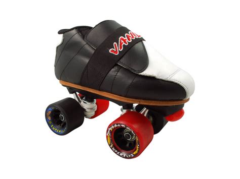 The custom roller skate featuring maximum durability and feel while giving the rider the ...