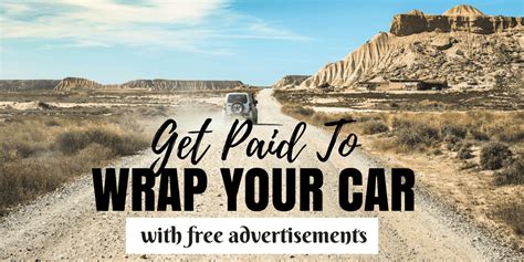 Car Wrap Advertising: How To Make Money While Driving Your Car