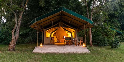 Governors' Camp | Luxury Maasai Mara Camp Kenya | Yellow Zebra Safaris