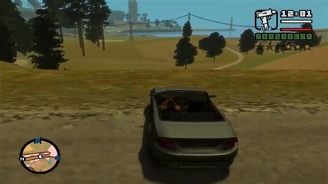 Grand Theft Auto IV: San Andreas Beta 2 (0.4.2) Gameplay 2 video - ModDB