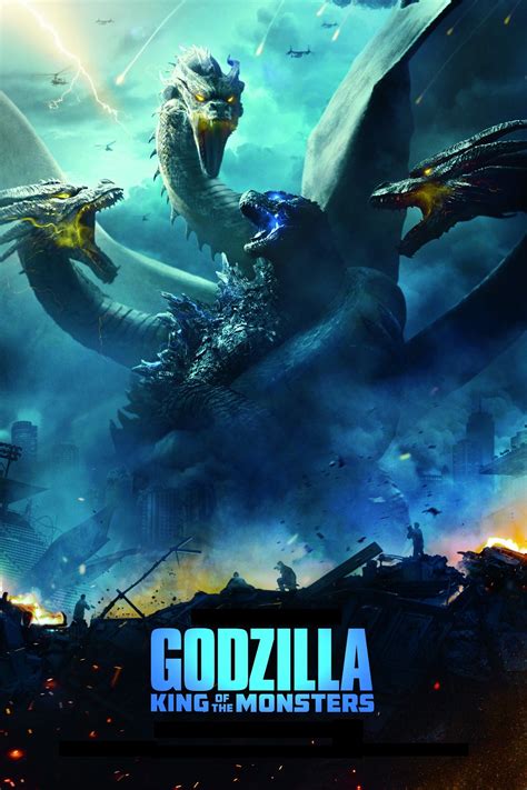 3840x2400 Godzilla King Of The Monsters 2019 Movie 4k Hd 4k Wallpapers ...