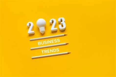 Five Business Trends to Prepare for in 2023 | FutureBusiness